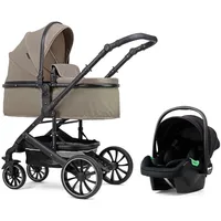 Pixini Kalani Kinderwagen 3in1 Set glossy bronce | Gr.: