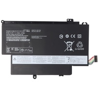 AccuCell Akku passend für Lenovo ThinkPad S1 Yoga 12.5",