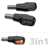 Highsider VENTURA-X 3in1 LED Rücklicht,