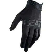 Leatt 1.5 Gripr Offroad-handschuhe - Black - S -