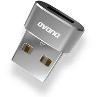 DUDAO Adapter von USB Typ-C auf USB schwarz (L16AC