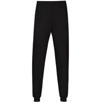 TRIGEMA Schlafanzug TRIGEMA "TRIGEMA Schlafanzughose Bündchen", Herren, Gr. 5XL,
