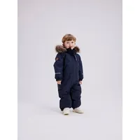 NAME IT Schneeoverall NMNSNOW10 SUIT SOLID FO blau 98