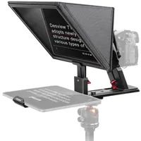 Rollei Desview T12S Teleprompter für 12,9" Smartphones & Tablets