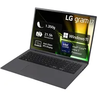 LG gram 17'' 2024 Ultra 7​ 155H 16 GB​