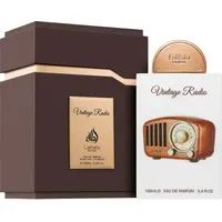 Lattafa Pride Vintage Radio Eau de Parfum 100 ml
