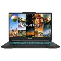 MSI Cyborg 15 A13VF-862 Intel Core i7-13620H 16 GB