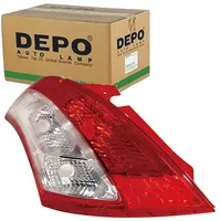 DEPO Heckleuchte DEPO 218-1963L-UE, Links