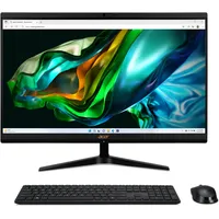 Acer Aspire C 24 All-in-One | C24-1800 | Schwarz