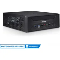 TAROX 5210 i5-11400 mini PC Intel® Core 16 GB
