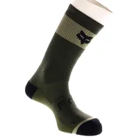 Fox Defend Winter Socken Grün Modell 2023