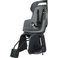 Bobike GO maxi Reclining - Rahmenmontage hinten Grau Modell