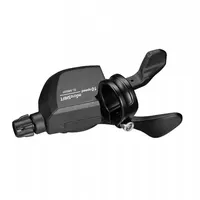 MicroSHIFT XLE MTB Xpress Schalthebel rechts 11fach Schwarz Modell