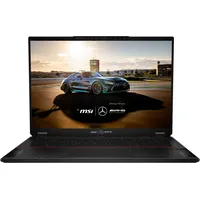MSI Stealth 18 Mercedes-AMG Motorsport A1VHG-044, - Schwarz