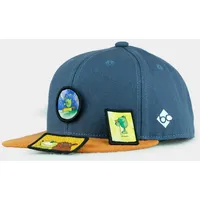 Bavarian Caps Kinder Janosch Transformer Cap, dunkelblau, ONE Size