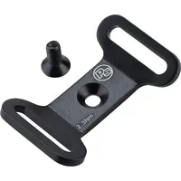 Problem Solvers Bow Tie Strap Anchor Zurrbandführung Schwarz Modell