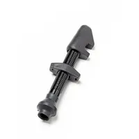 DT Swiss Ventil Tubeless Schwarz