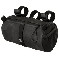 AGU Roll Bag Handlebar Bag Venture Schwarz Modell 2024