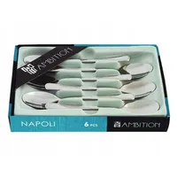 Dajar 89580 NAPOLI Teelöffel, Silber