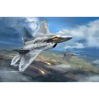 I Love Kit - 1/48 F-22A Raptor