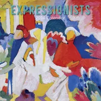 The Gifted Stationery Expressionists – Expressionisten – Expressionismus 2024