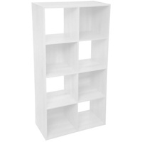 Atmosphera Créateur d'intérieur Aufbewahrungsregal in weiß | Gr.: onesize
