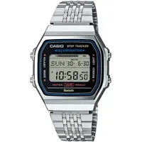 Casio Vintage Iconic Digital Edelstahl 38,0 mm ABL-100WE-1AEF