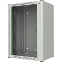 Lanview RWP16U45WH Wandmontiertes Regal, Weiß