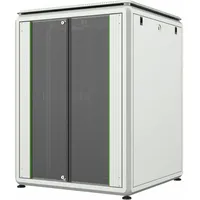 Lanview RDL20U88WH, 20U, 600 kg, 43 kg, Weiß