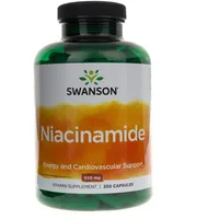 Swanson Niacinamid 500 mg 250 St