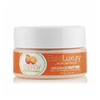 Morgan Taylor Nagellack BareLuxury, Spa-Geschenke, Fußmassage, Selbstpflege-Geschenke, Entspannungsgeschenke (Energy-Orange