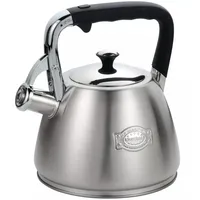 Klausberg Flötenkessel Wasserkessel Teekessel 3.0L KLAUSBERG KB-7612