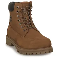 Bugatti Stiefeletten in Braun | Gr.: 45