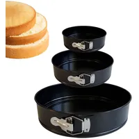 OEM Kuchenteile 3 Stück Kinghoff Kh-4200