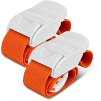 PULOX 2er-Set Venenstauer - Professioneller medizinischer Tourniquet 2 St