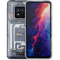 AGM X6 Phantom 8 GB RAM 128 GB Transparent