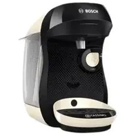 Bosch Tassimo Happy friendly TAS107E schwarz/beige