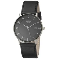 Boccia Titanium Boccia 3607-05 Herren Titan-Armbanduhr