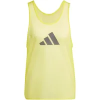 Adidas Training Bib gelb XL