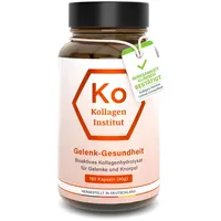 Kollagen institut Kollagen Institut: Kapseln für Gelenke und Knorpel