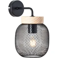 Brilliant Giada (H26,5) Schwarz/Braun