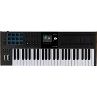 Arturia KeyLab 49 mk3 Black - Midi Keyboard
