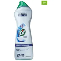 Diversey CIF - Abrieb CIF Cream 750ml | Flaschen