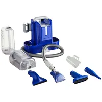Sommertal CompactCleaner WS450 5in1 +1L Polsterreiniger, Gerät für Teppiche,