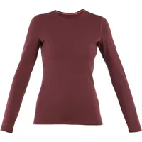 Icebreaker 200 Oasis Crewe Damen multicolor - L