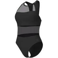 Arena Badeanzug Damen Schwarz 40