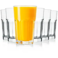 Konzept 11 Konzept Trinkglas Set 0,27 l 6-tlg.