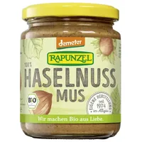 RAPUNZEL Haselnussmus bio 250g