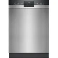 Siemens iQ300 SN43ES22CE Unterbau-Geschirrspüler (598 mm breit, Edelstahl) 
