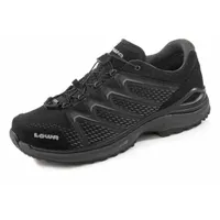 Lowa Maddox GTX LO Herren Schwarz 46,5
